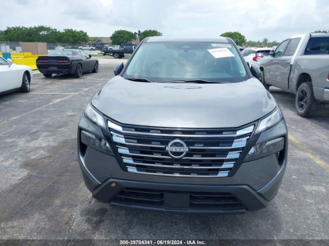 5N1BT3BAXRC674283 Nissan Rogue Sv Fwd