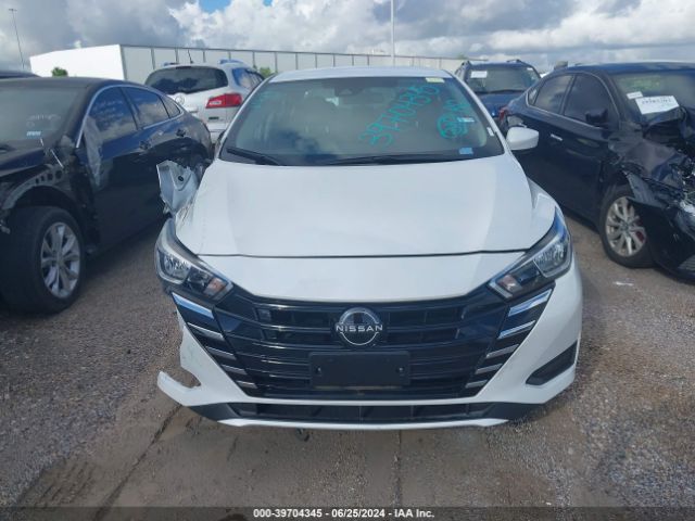 3N1CN8EV1PL838488 Nissan Versa 1.6 Sv Xtronic Cvt