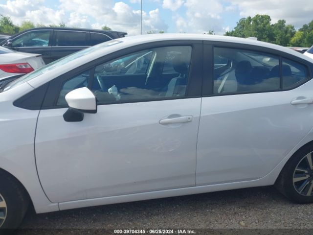 3N1CN8EV1PL838488 Nissan Versa 1.6 Sv Xtronic Cvt