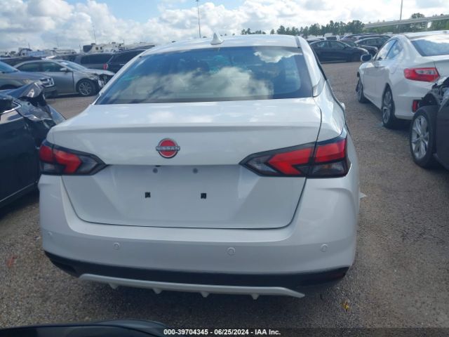 3N1CN8EV1PL838488 Nissan Versa 1.6 Sv Xtronic Cvt