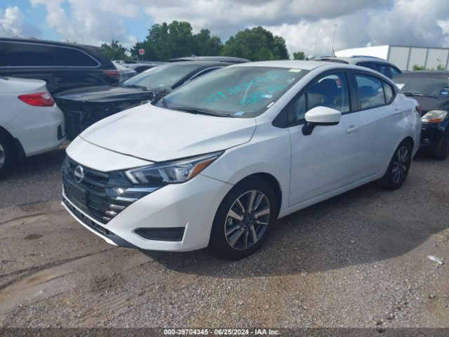 3N1CN8EV1PL838488 Nissan Versa 1.6 Sv Xtronic Cvt