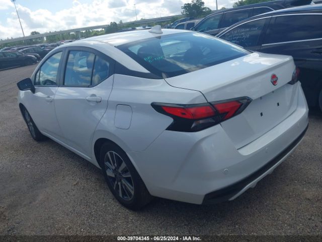 3N1CN8EV1PL838488 Nissan Versa 1.6 Sv Xtronic Cvt