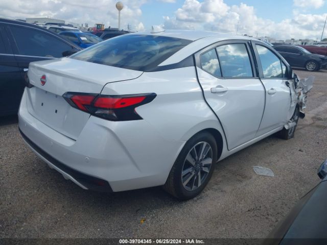 3N1CN8EV1PL838488 Nissan Versa 1.6 Sv Xtronic Cvt