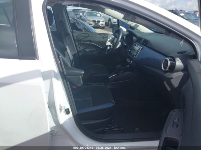 3N1CN8EV1PL838488 Nissan Versa 1.6 Sv Xtronic Cvt