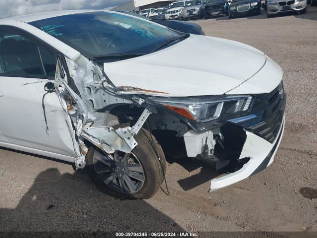3N1CN8EV1PL838488 Nissan Versa 1.6 Sv Xtronic Cvt