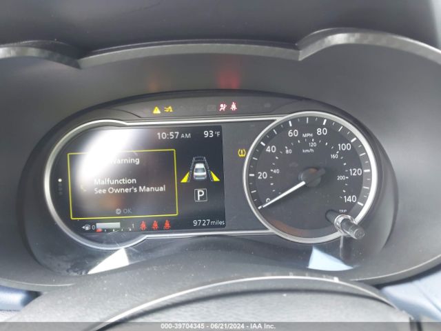 3N1CN8EV1PL838488 Nissan Versa 1.6 Sv Xtronic Cvt