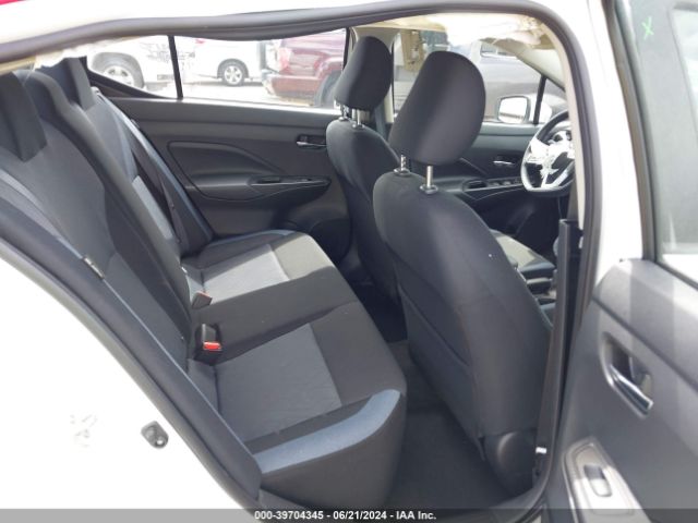 3N1CN8EV1PL838488 Nissan Versa 1.6 Sv Xtronic Cvt