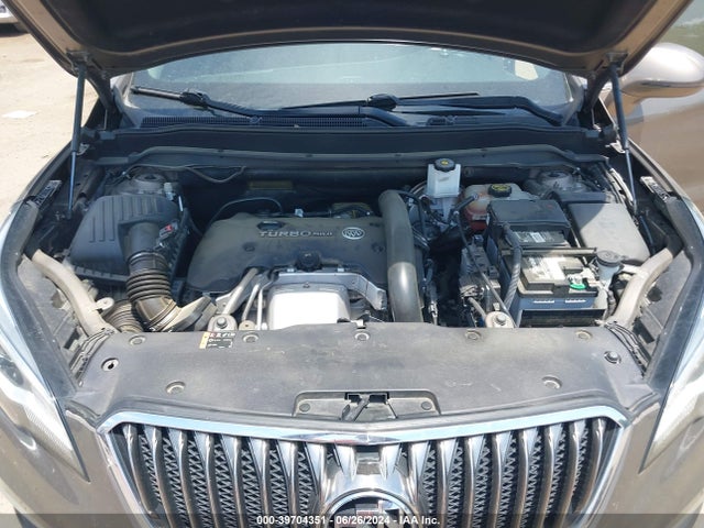 Buick Envision Premium I 2017 LRBFXESX3HD088803 Image 10