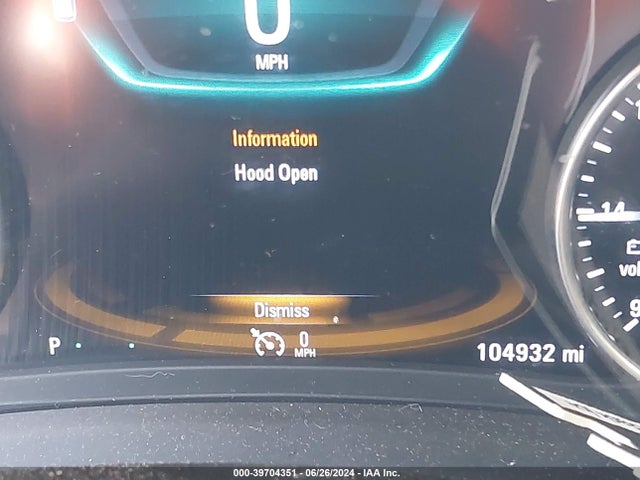 Buick Envision Premium I 2017 LRBFXESX3HD088803 Image 15