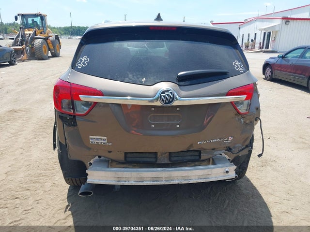 Buick Envision Premium I 2017 LRBFXESX3HD088803 Image 16