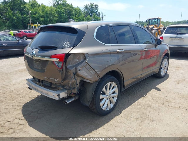 Buick Envision Premium I 2017 LRBFXESX3HD088803 Image 4