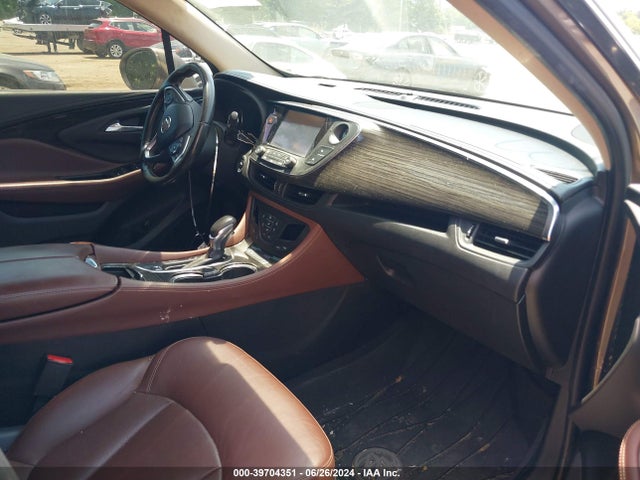 Buick Envision Premium I 2017 LRBFXESX3HD088803 Image 5