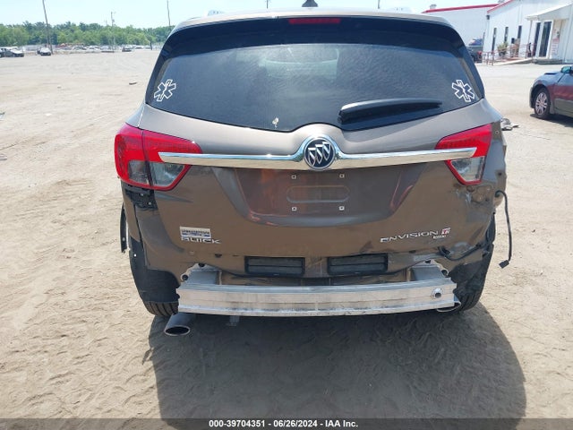 Buick Envision Premium I 2017 LRBFXESX3HD088803 Image 6