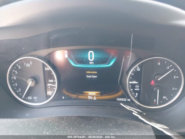 Buick Envision Premium I 2017 LRBFXESX3HD088803 Image 7