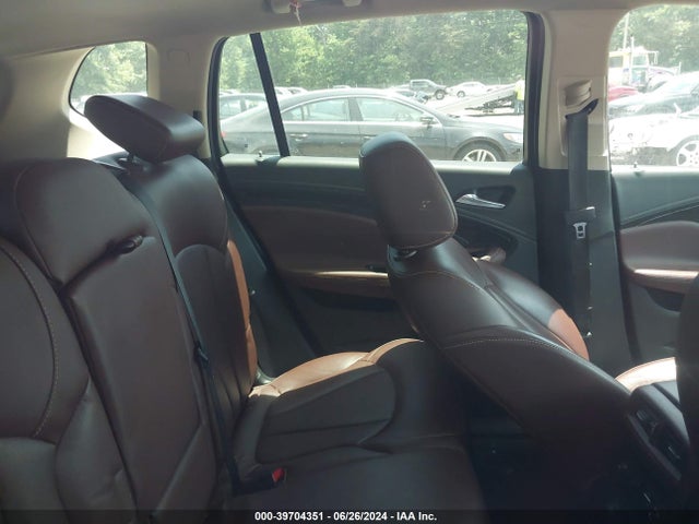 Buick Envision Premium I 2017 LRBFXESX3HD088803 Image 8