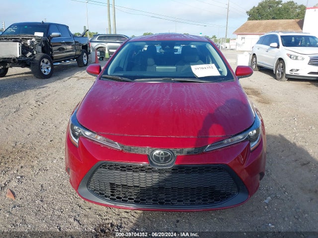 Toyota COROLLA LE 2022 5YFEPMAE4NP375700 Image 12