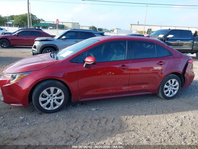 Toyota COROLLA LE 2022 5YFEPMAE4NP375700 Image 14