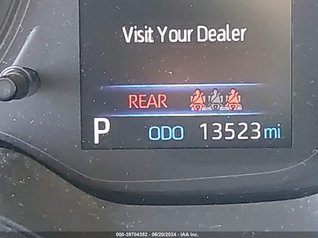 Toyota COROLLA LE 2022 5YFEPMAE4NP375700 Image 15