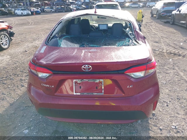 Toyota COROLLA LE 2022 5YFEPMAE4NP375700 Image 16