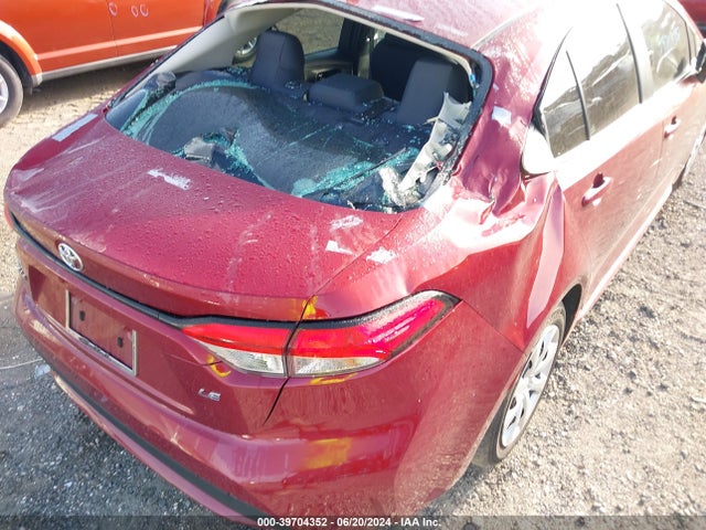 Toyota COROLLA LE 2022 5YFEPMAE4NP375700 Image 17