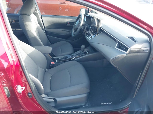 Toyota COROLLA LE 2022 5YFEPMAE4NP375700 Image 5