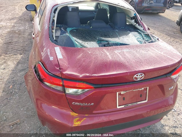 Toyota COROLLA LE 2022 5YFEPMAE4NP375700 Image 6