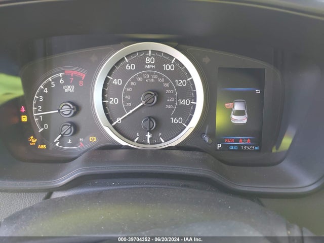 Toyota COROLLA LE 2022 5YFEPMAE4NP375700 Image 7