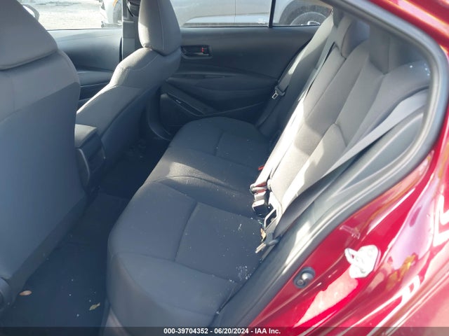 Toyota COROLLA LE 2022 5YFEPMAE4NP375700 Image 8