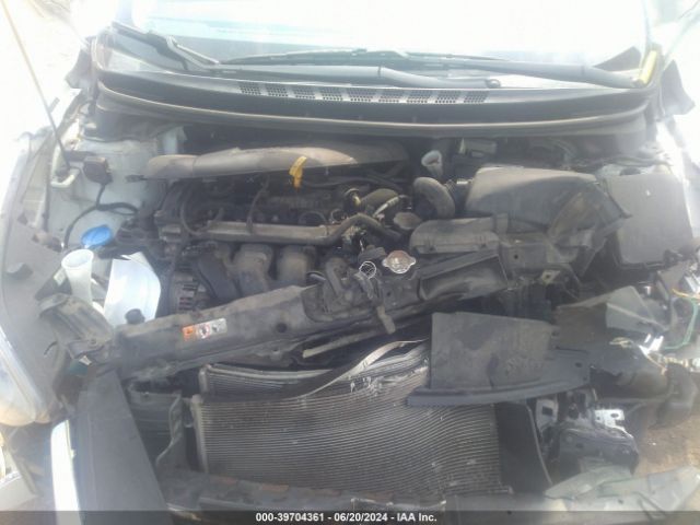 5NPDH4AE0EH502707 Hyundai ELANTRA SE
