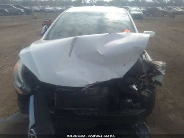 5NPDH4AE0EH502707 Hyundai ELANTRA SE