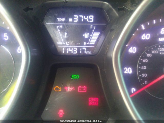 5NPDH4AE0EH502707 Hyundai ELANTRA SE