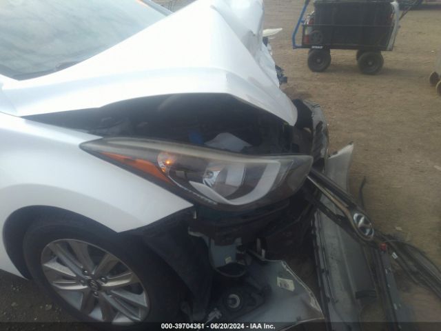 5NPDH4AE0EH502707 Hyundai ELANTRA SE
