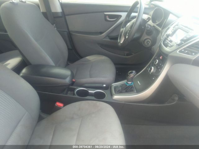 5NPDH4AE0EH502707 Hyundai ELANTRA SE