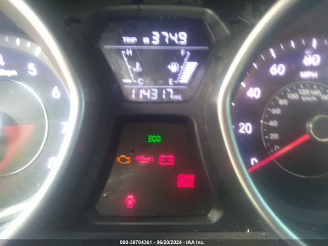 5NPDH4AE0EH502707 Hyundai ELANTRA SE