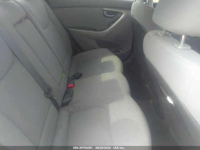 5NPDH4AE0EH502707 Hyundai ELANTRA SE