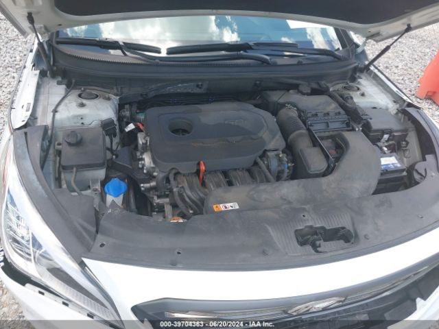 5NPE34AF7HH557607 Hyundai Sonata Sport