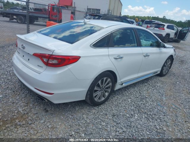 5NPE34AF7HH557607 Hyundai Sonata Sport