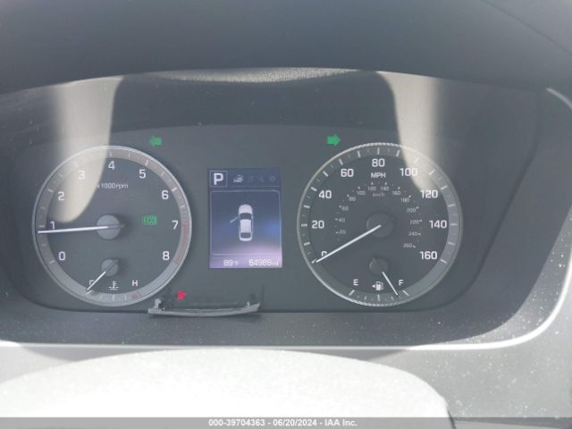 5NPE34AF7HH557607 Hyundai Sonata Sport