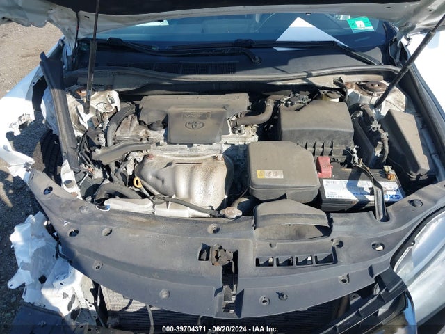 Toyota CAMRY SE 2017 4T1BF1FK4HU373838 Image 10