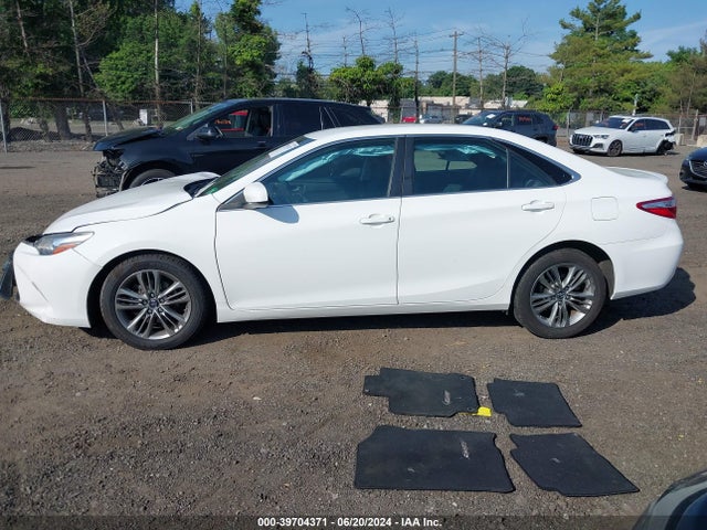 Toyota CAMRY SE 2017 4T1BF1FK4HU373838 Image 14