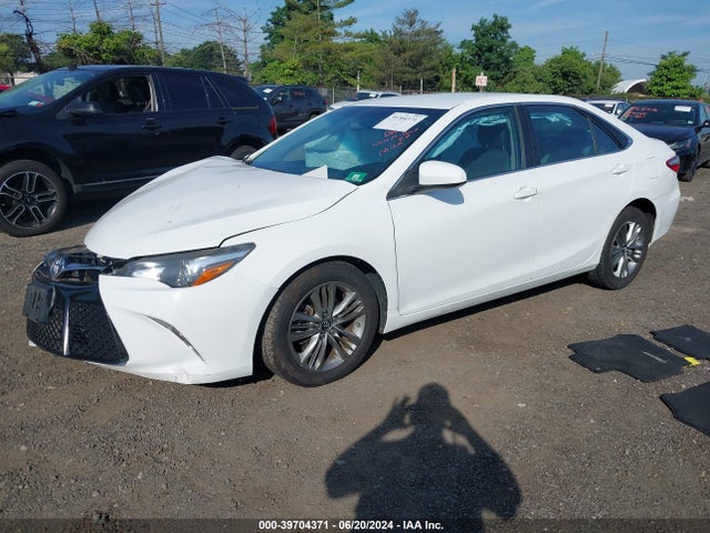 Toyota CAMRY SE 2017 4T1BF1FK4HU373838 Image 2