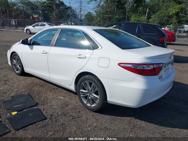 Toyota CAMRY SE 2017 4T1BF1FK4HU373838 Image 3