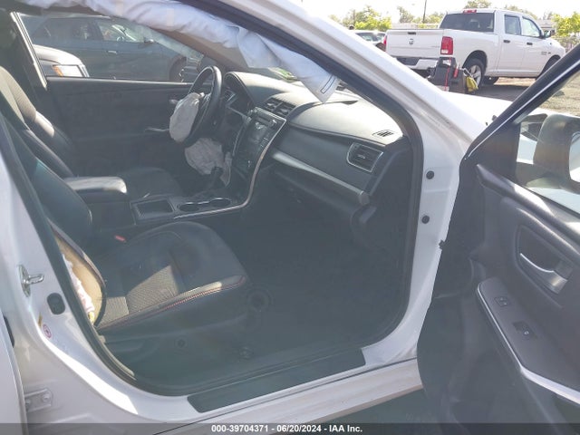 Toyota CAMRY SE 2017 4T1BF1FK4HU373838 Image 5