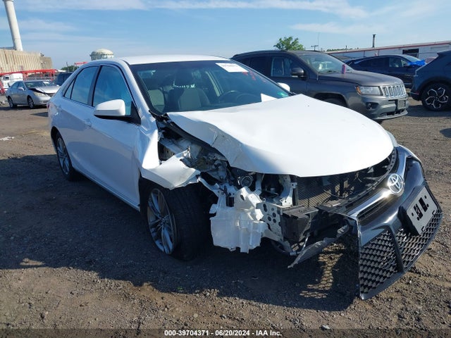 Toyota CAMRY SE 2017 4T1BF1FK4HU373838 Image 6