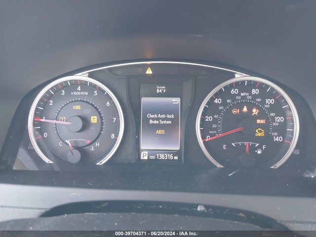 Toyota CAMRY SE 2017 4T1BF1FK4HU373838 Image 7