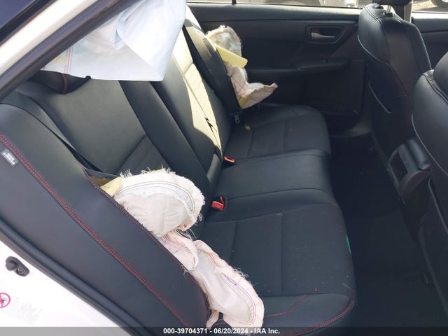 Toyota CAMRY SE 2017 4T1BF1FK4HU373838 Image 8