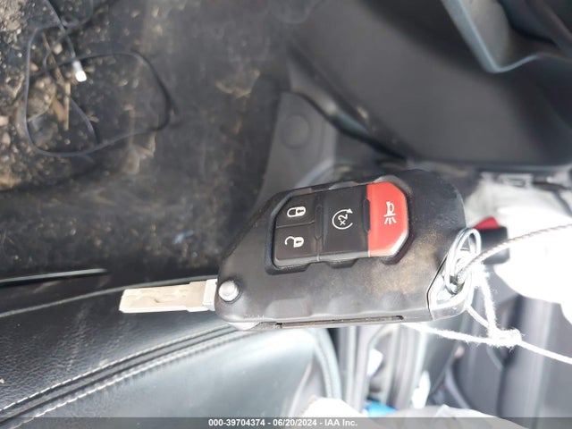 1C6HJTFGXNL103574 Jeep Gladiator Overland 4x4