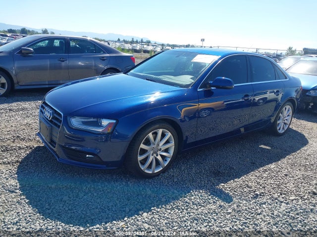 39704381 :رقم المزاد ، WAUFFAFL8DN018669 vin ، 2013 Audi A4 2.0t Premium مزاد بيع