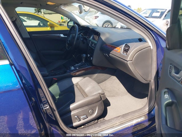 39704381 :رقم المزاد ، WAUFFAFL8DN018669 vin ، 2013 Audi A4 2.0t Premium مزاد بيع
