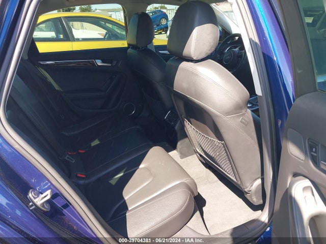 39704381 :رقم المزاد ، WAUFFAFL8DN018669 vin ، 2013 Audi A4 2.0t Premium مزاد بيع